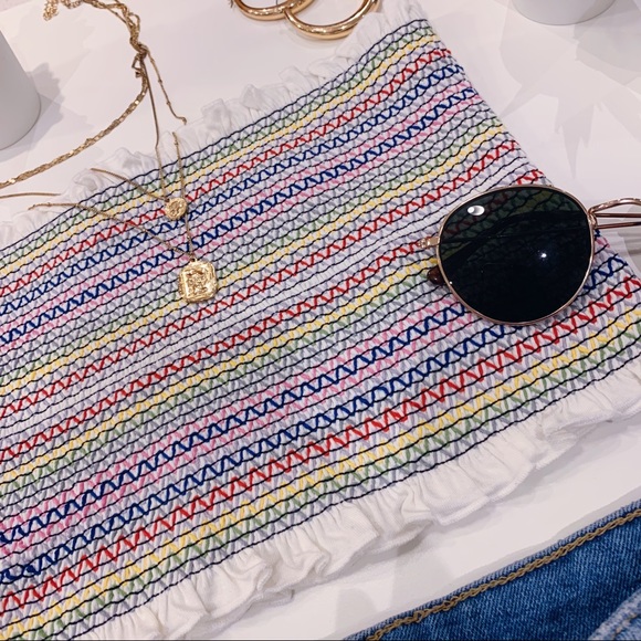 TUBE TOP • Multi-colour - Picture 6 of 7